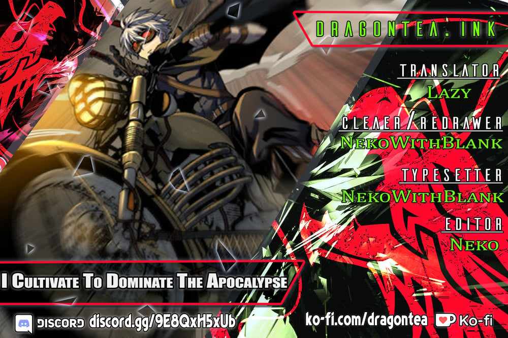 I Dominate the Apocalypse by Cultivating Immortality Chapter 0 1